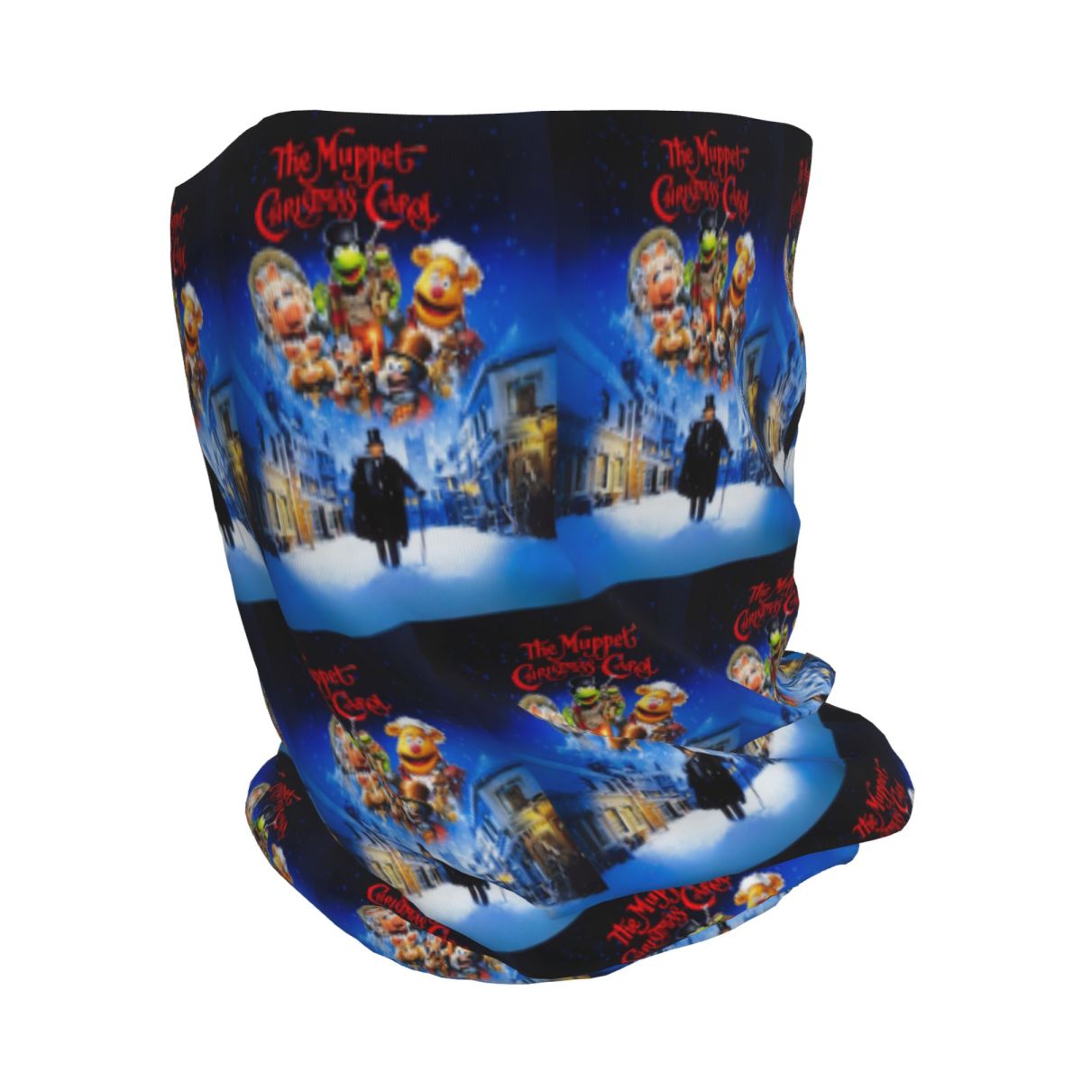 Muppet Christmas Carol Bandana - đánh giá và giá Knit Beanie Hat Warm