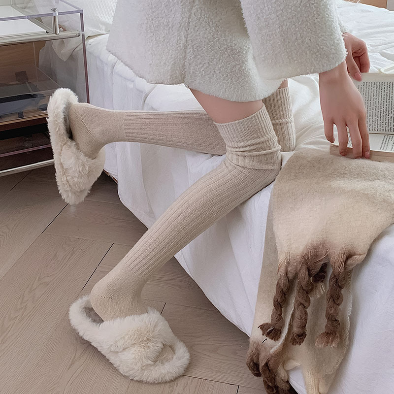2025 Autumn Winter Women Stock - đánh giá và giá Thermal Sock Wool
