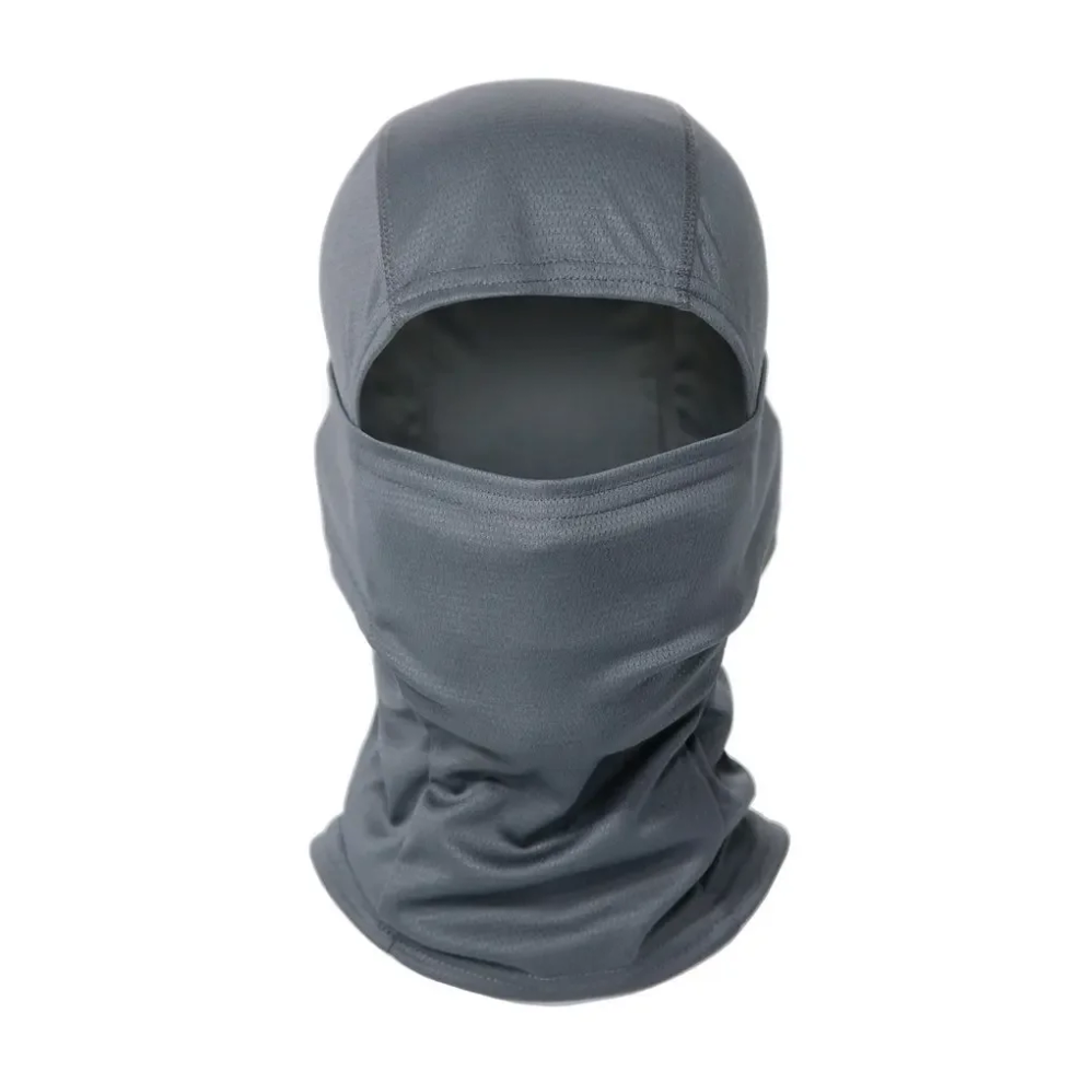Tactical Airsoft Full Face Bal - đánh giá và giá Balaclava Ski Mask