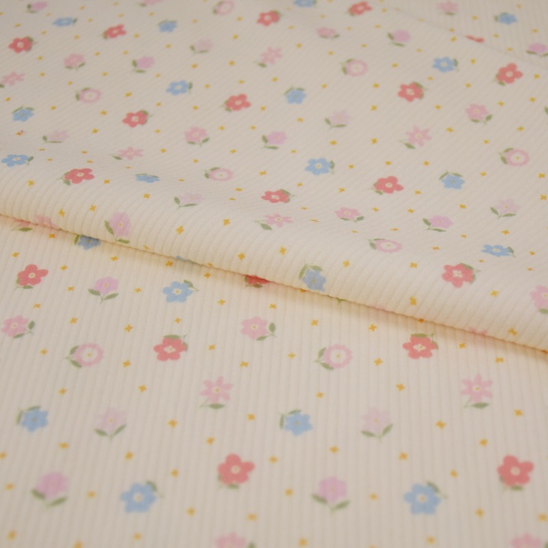 Stretch Corduroy Fabric Heart  - đánh giá và giá Corduroy Pant Warm