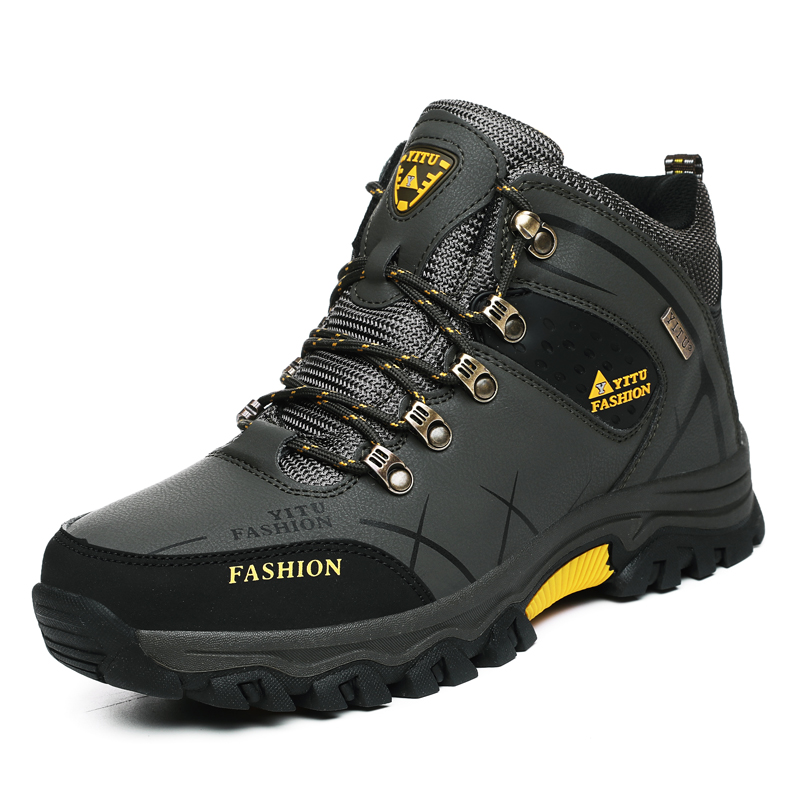 Brand Men Winter Snow Boots Wa - đánh giá và giá Waterproof Winter Boot