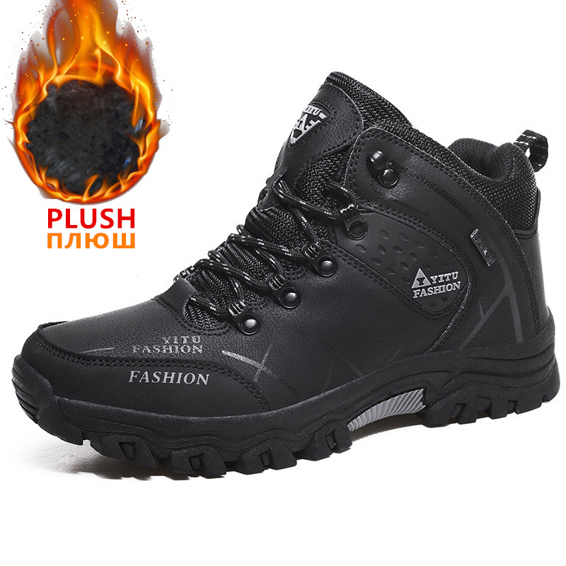 Brand Men Winter Snow Boots Wa - đánh giá và giá Waterproof Winter Boot