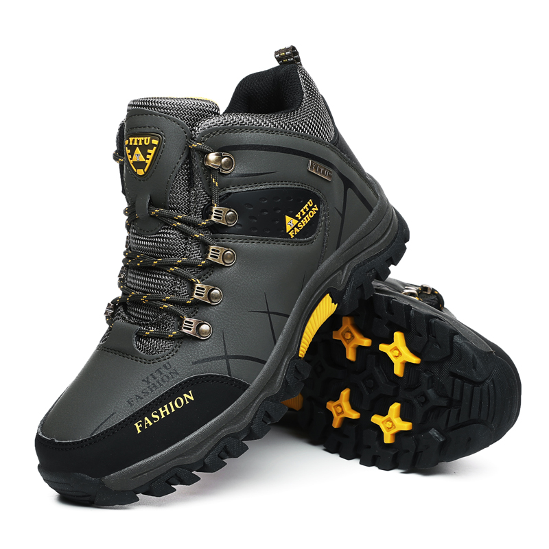 Brand Men Winter Snow Boots Wa - đánh giá và giá Waterproof Winter Boot