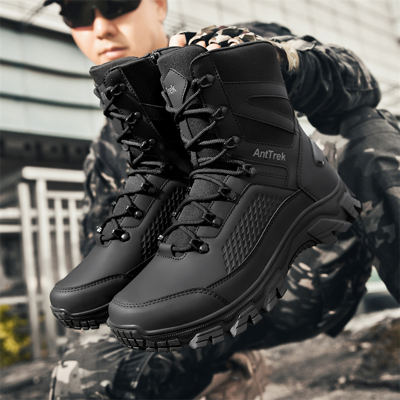 Men's Wild Training Boots Four - đánh giá và giá Waterproof Winter Boot