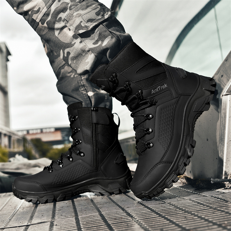 Men's Wild Training Boots Four - đánh giá và giá Waterproof Winter Boot
