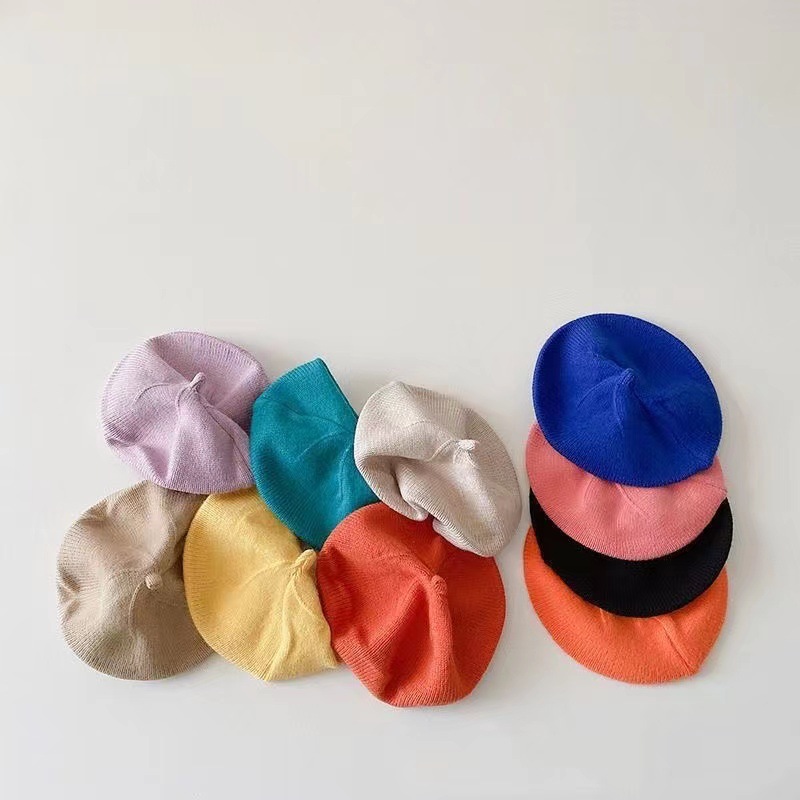 New Arrival Knitted Baby Beret - đánh giá và giá Knit Beanie Hat Warm