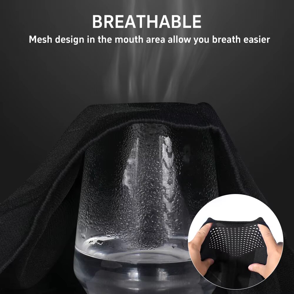 Men Women Cold-Proof Thermal S - đánh giá và giá Balaclava Ski Mask