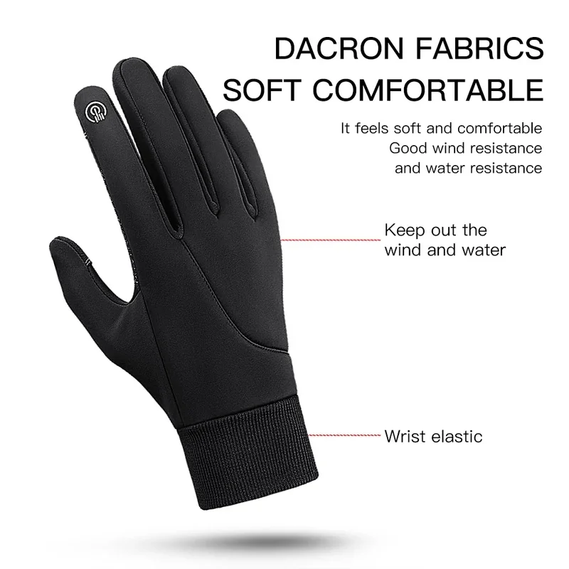 Kyncilor Winter Motorcycle Rid - đánh giá và giá Touch Screen Gloves