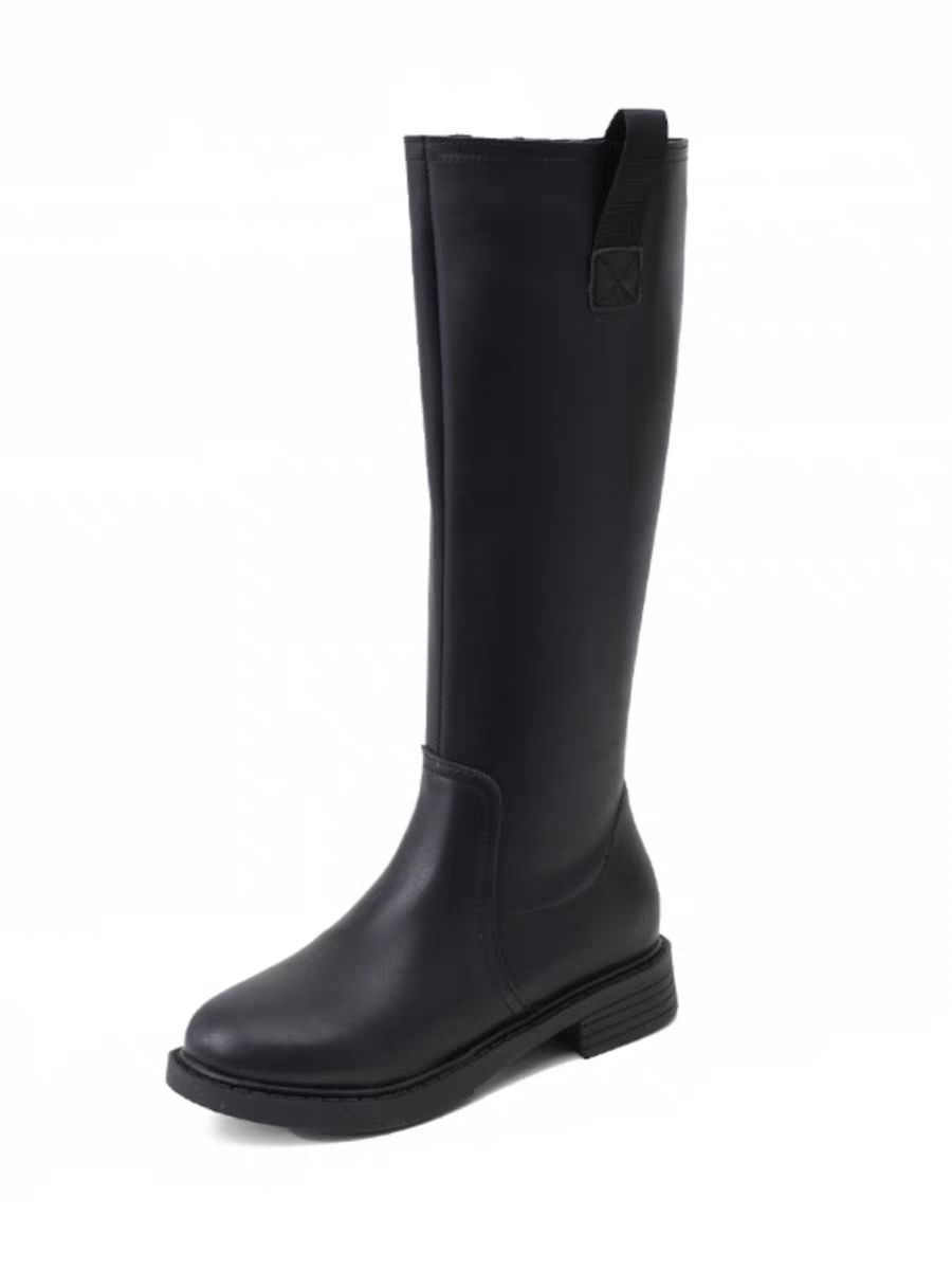 Autumn Winter Fleece-Lined Bla - đánh giá và giá Waterproof Winter Boot